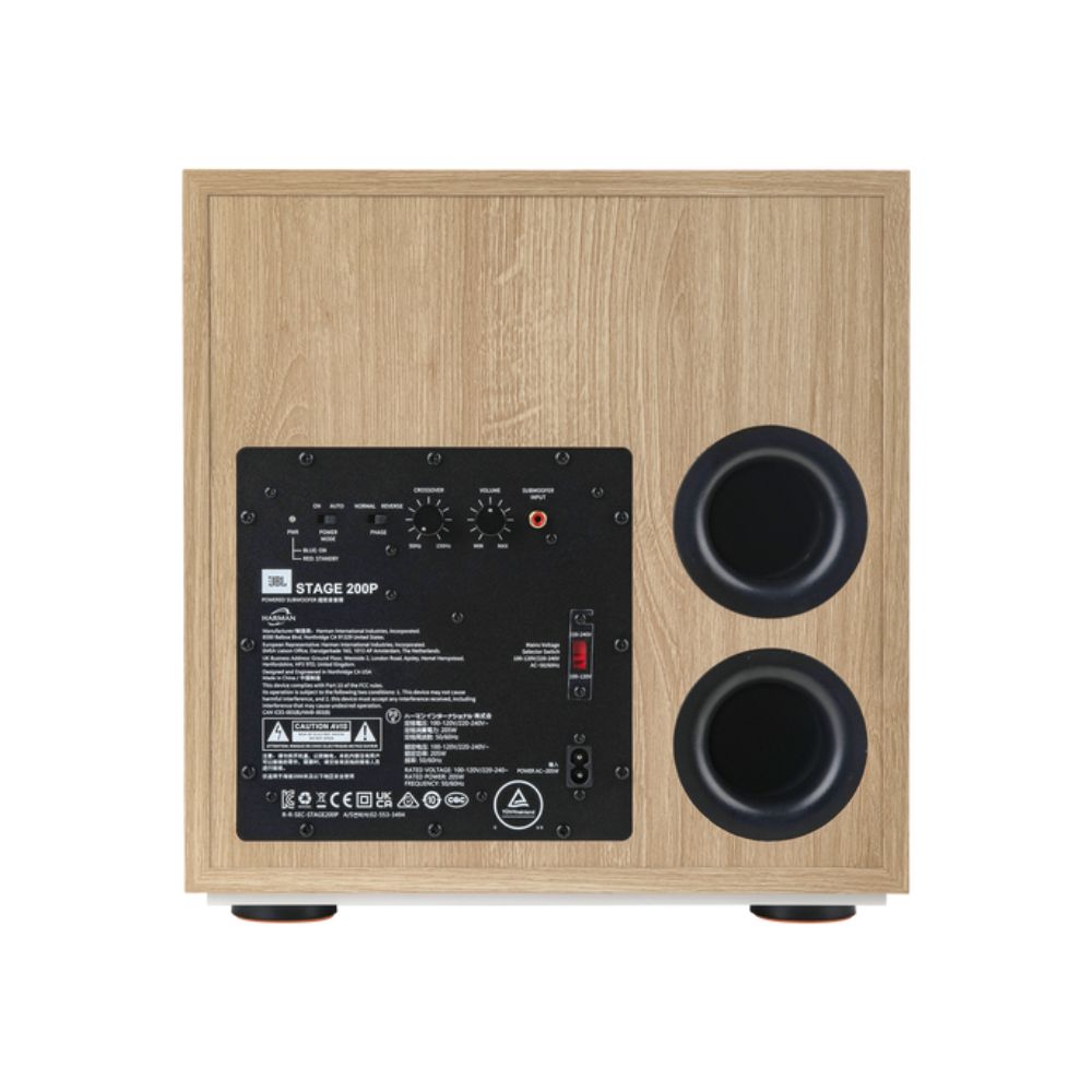 JBL stage240h 240h
